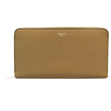 Celine Zip Around Wallet