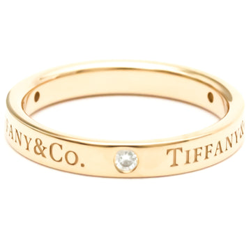 Tiffany & Co. Flat band Ring