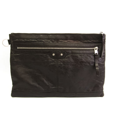 Balenciaga Classic pouch Clutch Bag