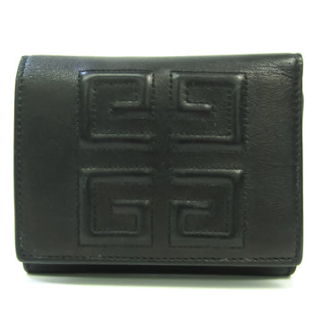 Givenchy Emblem Trifold Wallet