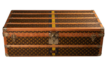 LOUIS VUITTON Trunk Travel