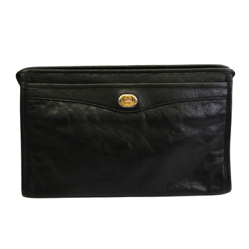 Gucci Interlocking G Clutch Bag