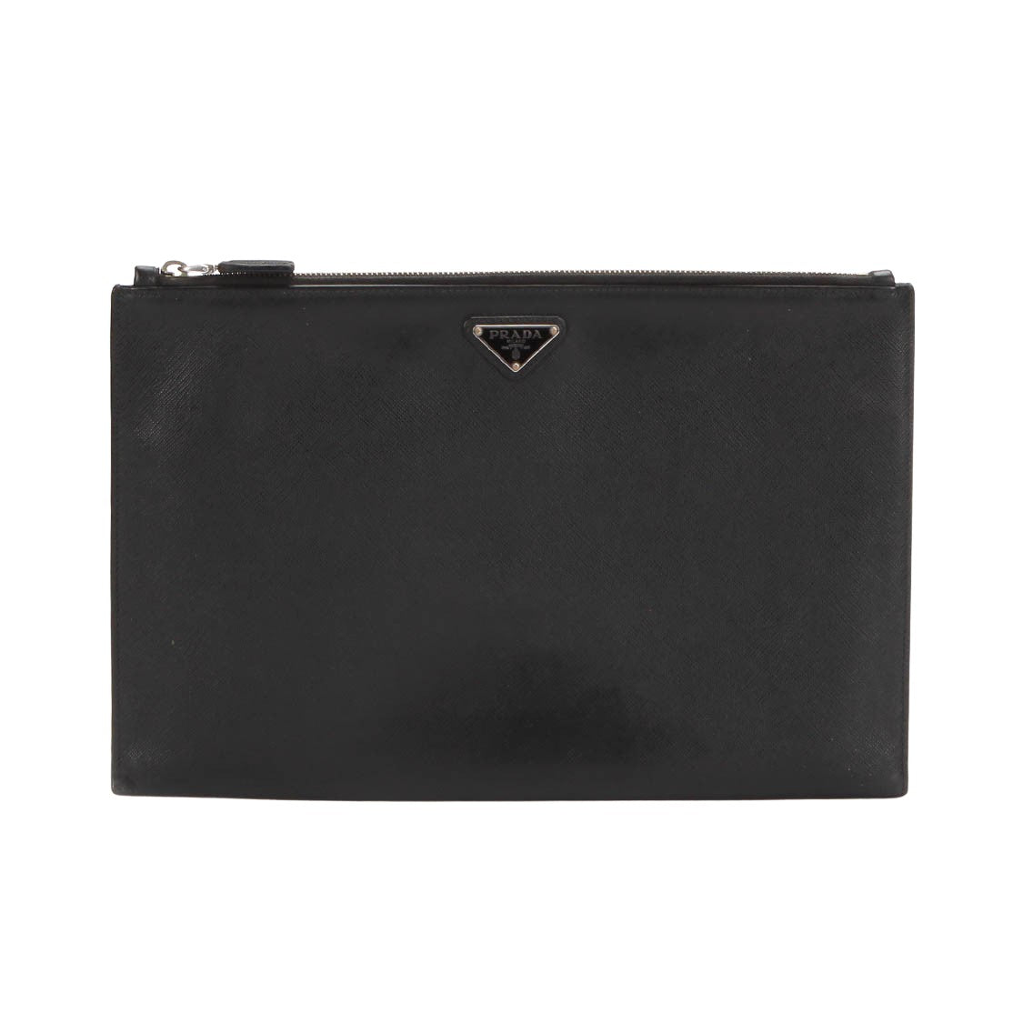 Prada Saffiano Clutch Bag