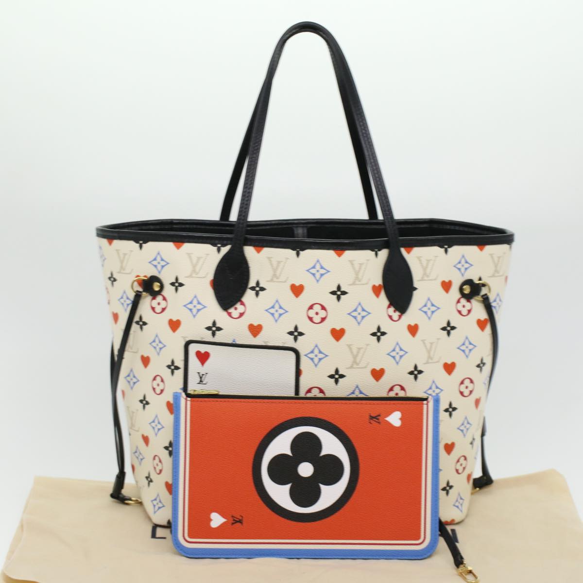 Game On Monogram Neverfull MM