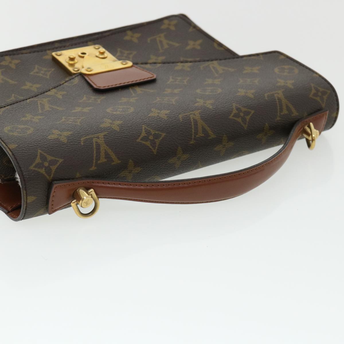 Louis Vuitton, Bags, Louis Vuitton Monogram Monceau 26