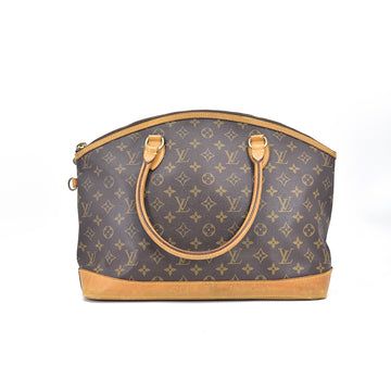 Louis Vuitton Lockit Handbag