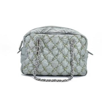 Chanel Matelassee Shoulder Bag