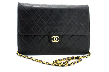 Chanel Classic Flap Shoulder Bag