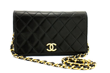 Chanel Sac ?? Rabat Shoulder Bag