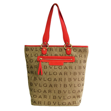 BVLGARI Logo mania Tote