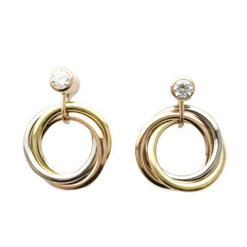 Cartier Trinity Earrings