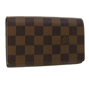 Louis Vuitton, Bags, Clearance 994 Authentic Louis Vuitton Tresor Wallet  Monogram No Snap
