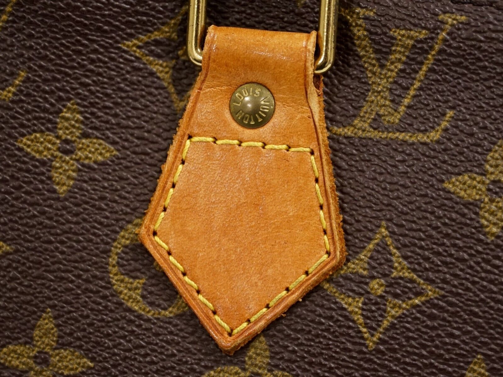 Louis Vuitton Alma Handbag 355614