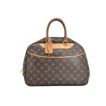 Louis Vuitton Deauville Handbag