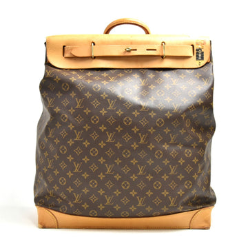 LOUIS VUITTON Steamer 45 Monogram Canvas Travel Bag