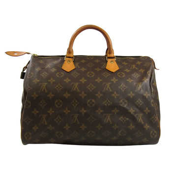 Louis Vuitton Speedy 35 Handbag