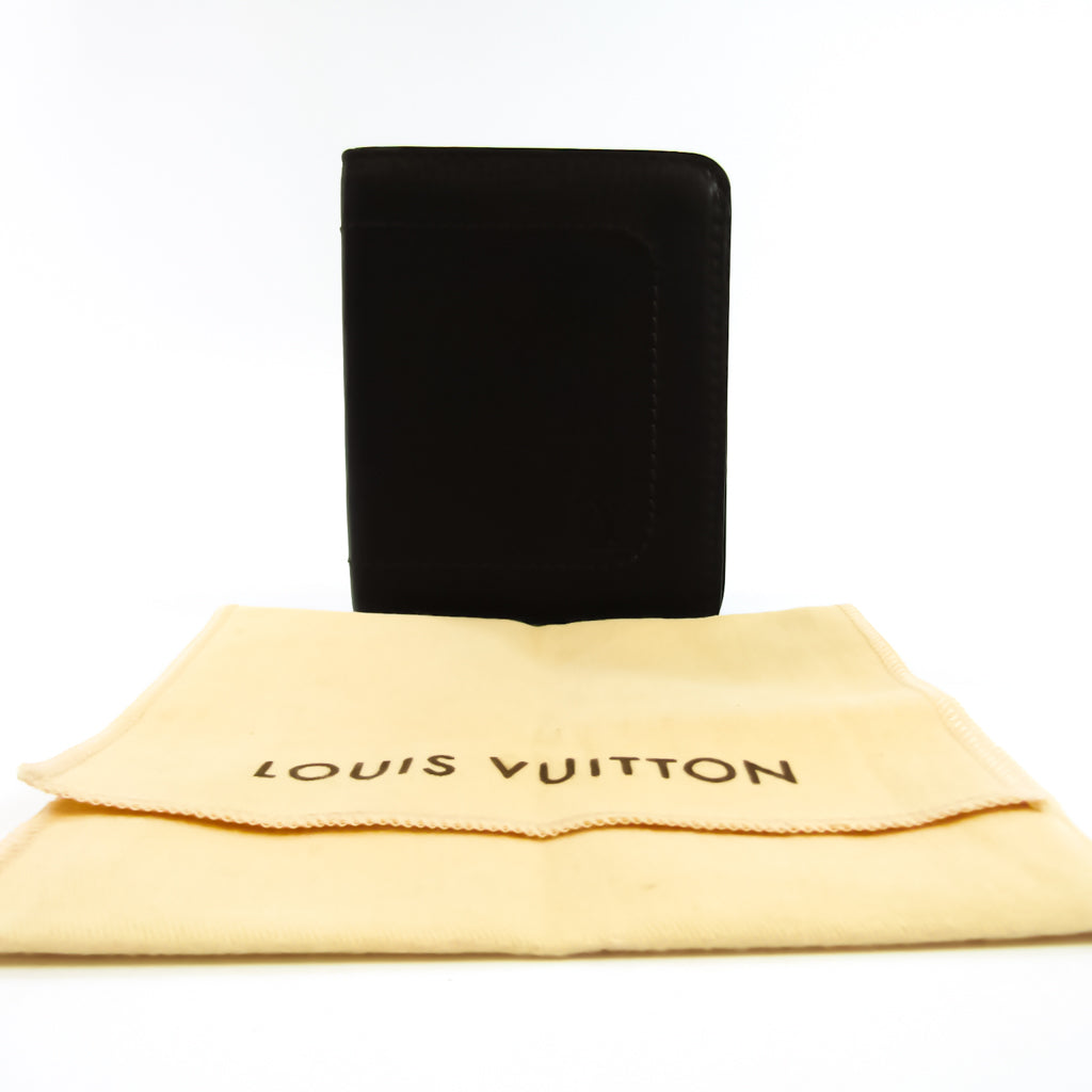 Louis Vuitton Café Utah Leather Wallet - Yoogi's Closet