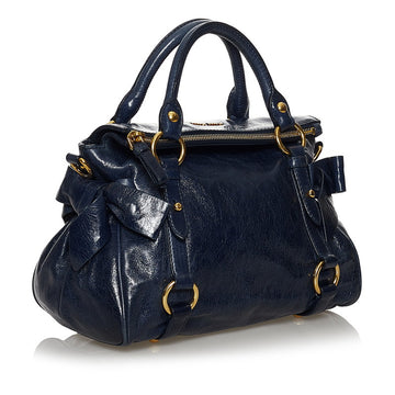 MIU MIU Bow bag Handbag