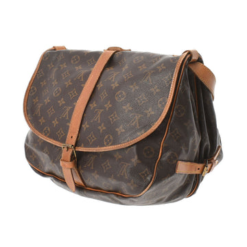 Louis Vuitton Saumur 35 Handbag