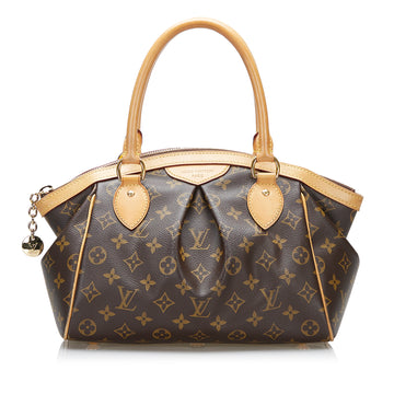 Louis Vuitton Monogram Tivoli PM Handbag