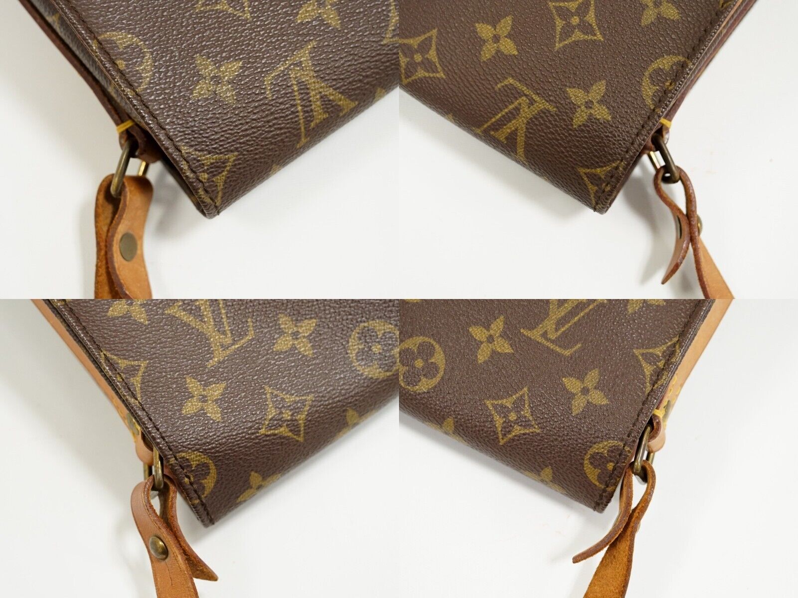 Cra-wallonieShops, Louis Vuitton Cartouchiére Shoulder bag 348268