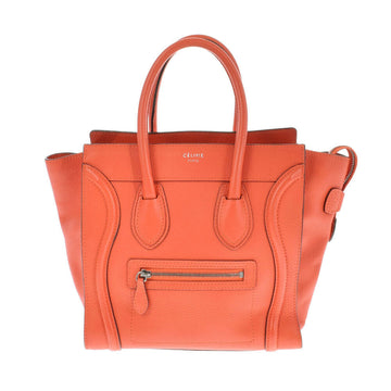 Celine Luggage Handbag