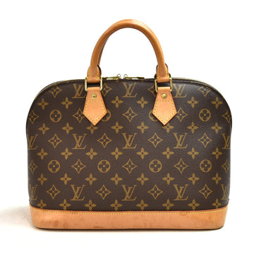 Louis Vuitton Alma Monogram Customized Minnie&Mickey by The Artist Patbo !