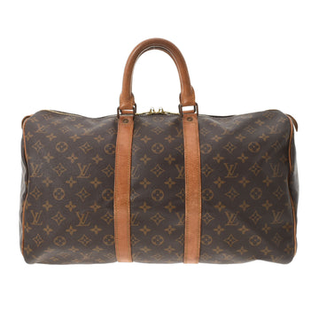 Louis Vuitton Keepall 45 Handbag