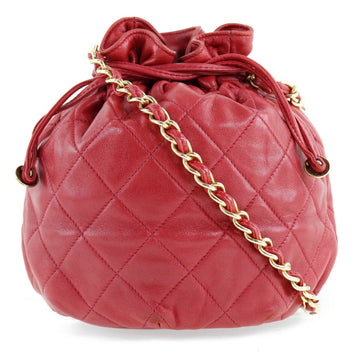 Chanel Matrasse Shoulder Bag