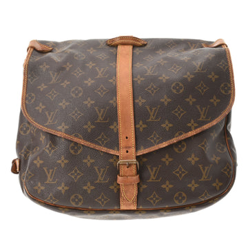 Louis Vuitton Saumur 35 Handbag