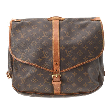 Louis Vuitton Saumur 35 Handbag