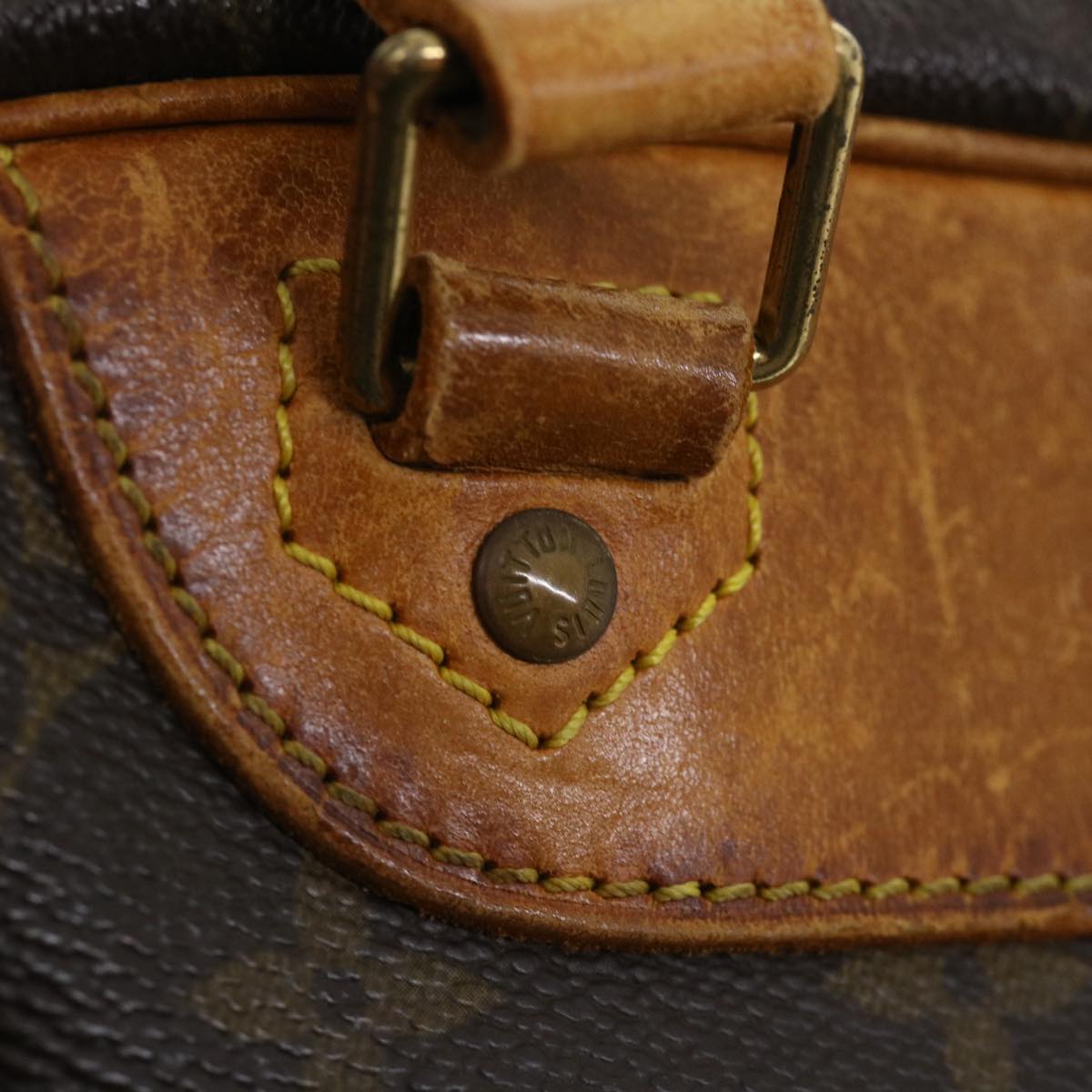Louis Vuitton Monogram Excursion Hand Bag M41450 - YI00430