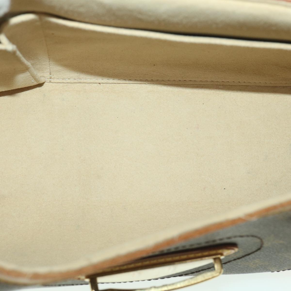 LOUIS VUITTON Monogram Beverly GM Shoulder Bag M40120 LV Auth 36539 Cloth  ref.819180 - Joli Closet