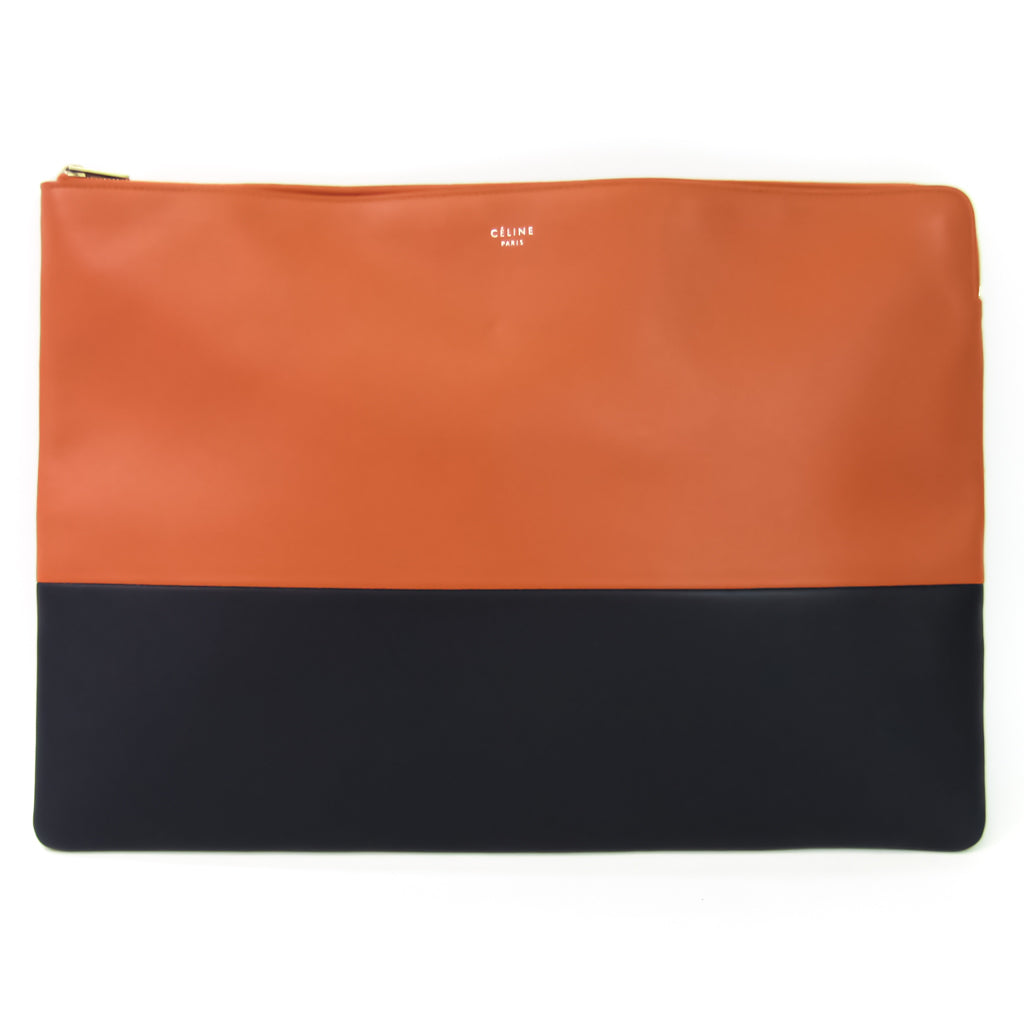 Celine solo outlet pouch