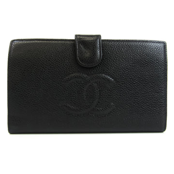 Chanel Coco Mark Wallet