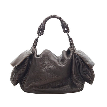 Bottega Veneta Intrecciato Handbag