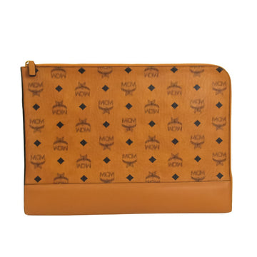 MCM Visetos Clutch Bag