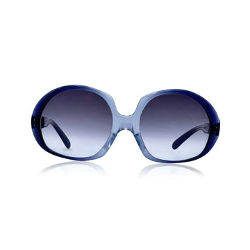 Diana Vintage Clear Acetate Oversized Sunglasses Mod. Cordelia