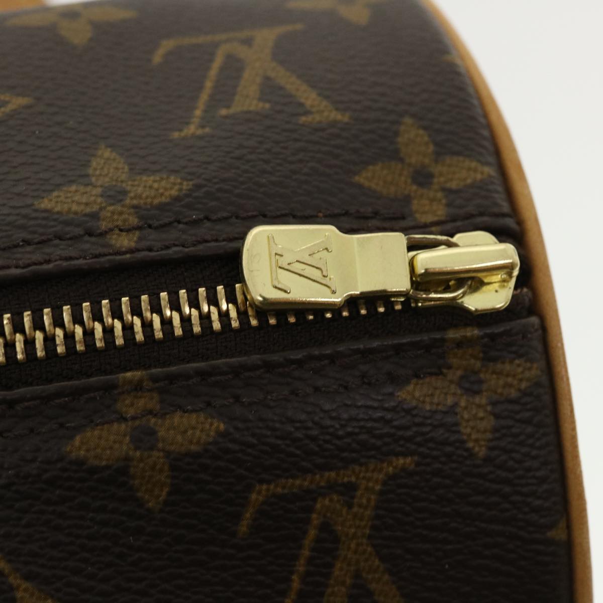 Handbags Louis Vuitton Louis Vuitton Monogram Papillon 30 Hand Bag M51385 LV Auth 36771