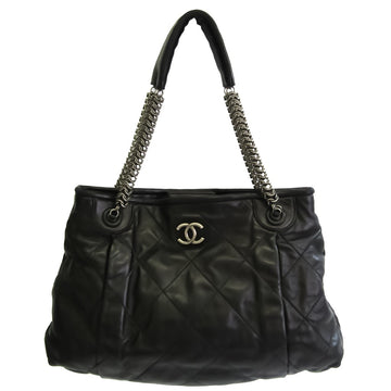 Chanel Logo CC Handbag