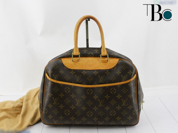 Louis Vuitton Deauville Handbag