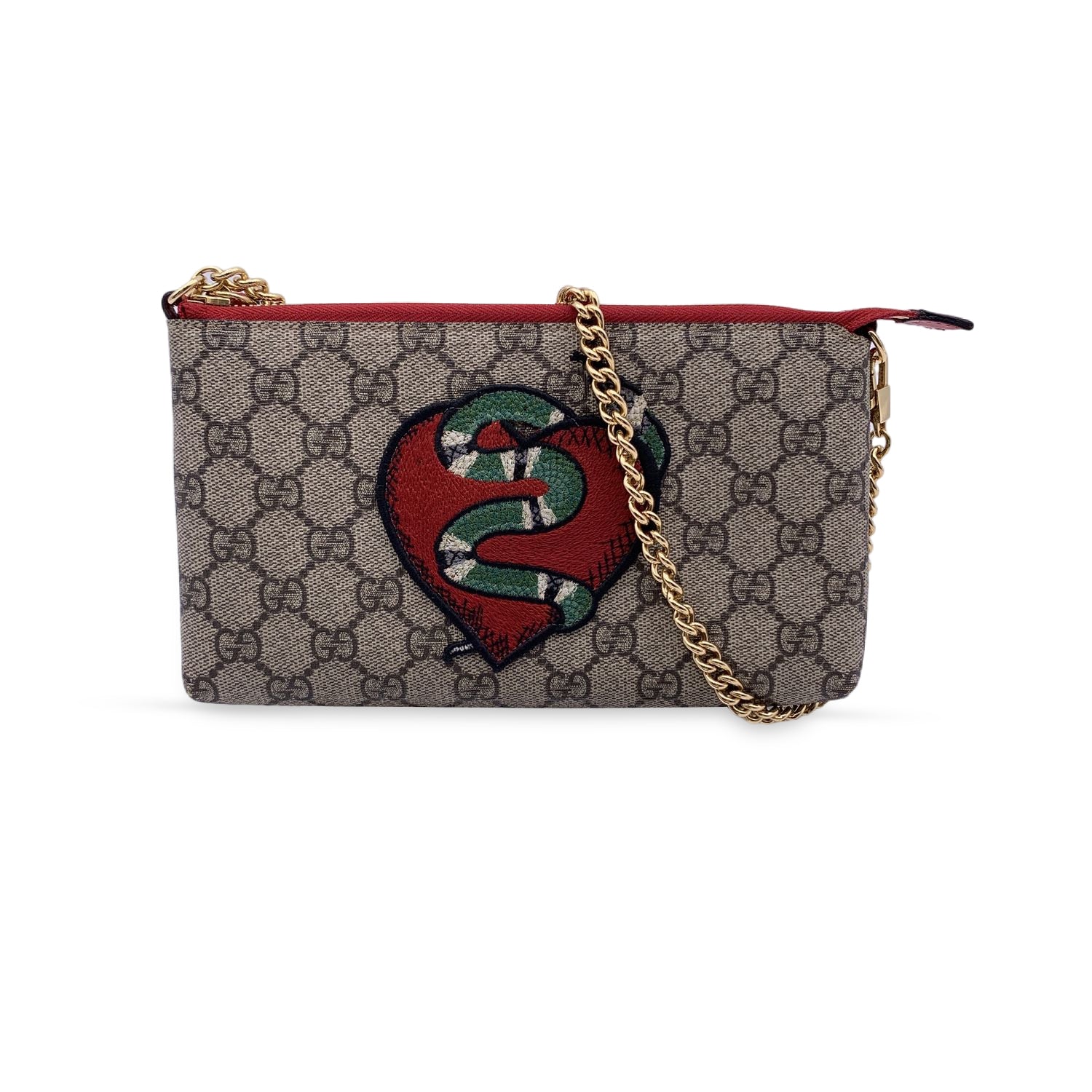 Gucci kingsnake discount bag