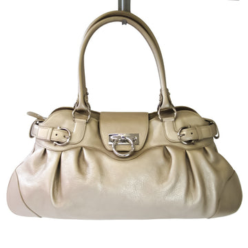 Salvatore Ferragamo Gancini Handbag