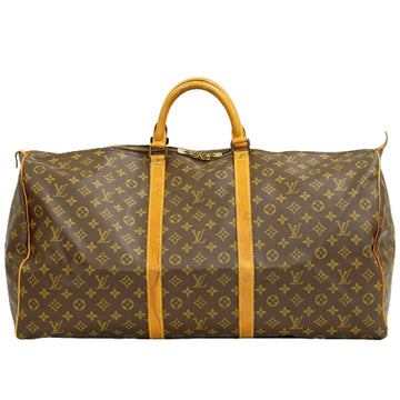 Louis Vuitton Keepall Bandouliere 60 Handbag