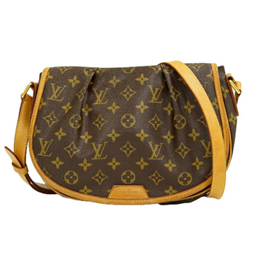 Louis Vuitton Menilmontant Handbag