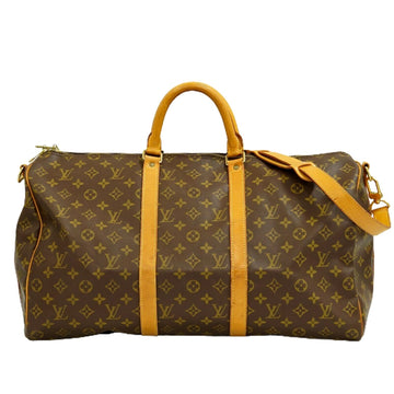 Louis Vuitton Keepall Bandouliere 50 Handbag