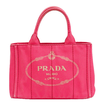 Prada Canapa Handbag