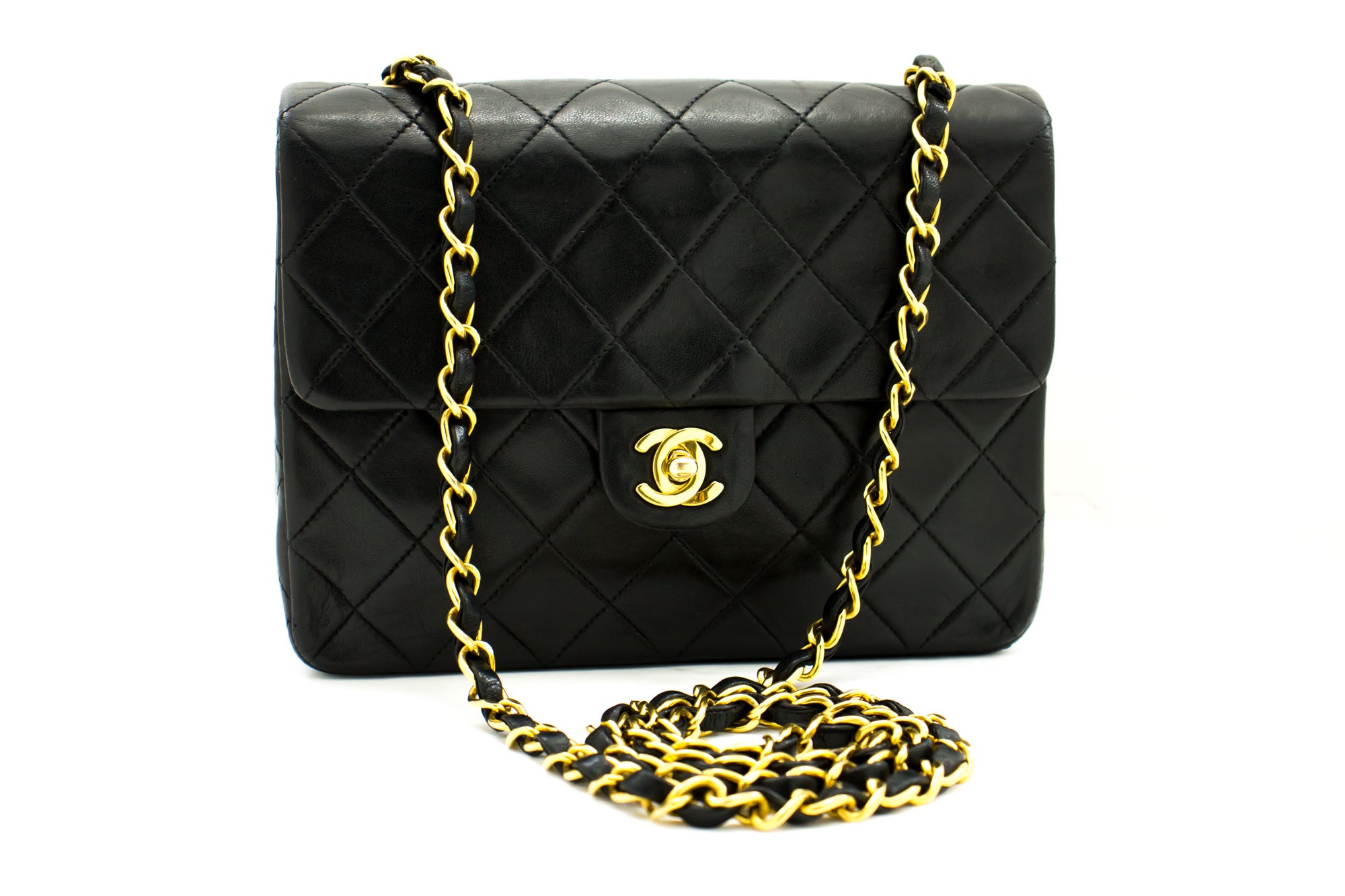 Small chanel bag online crossbody