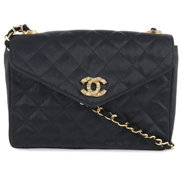 Chanel Logo CC Shoulder Bag