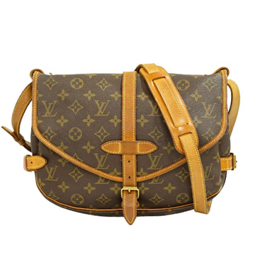 Louis Vuitton Saumur 30 Handbag